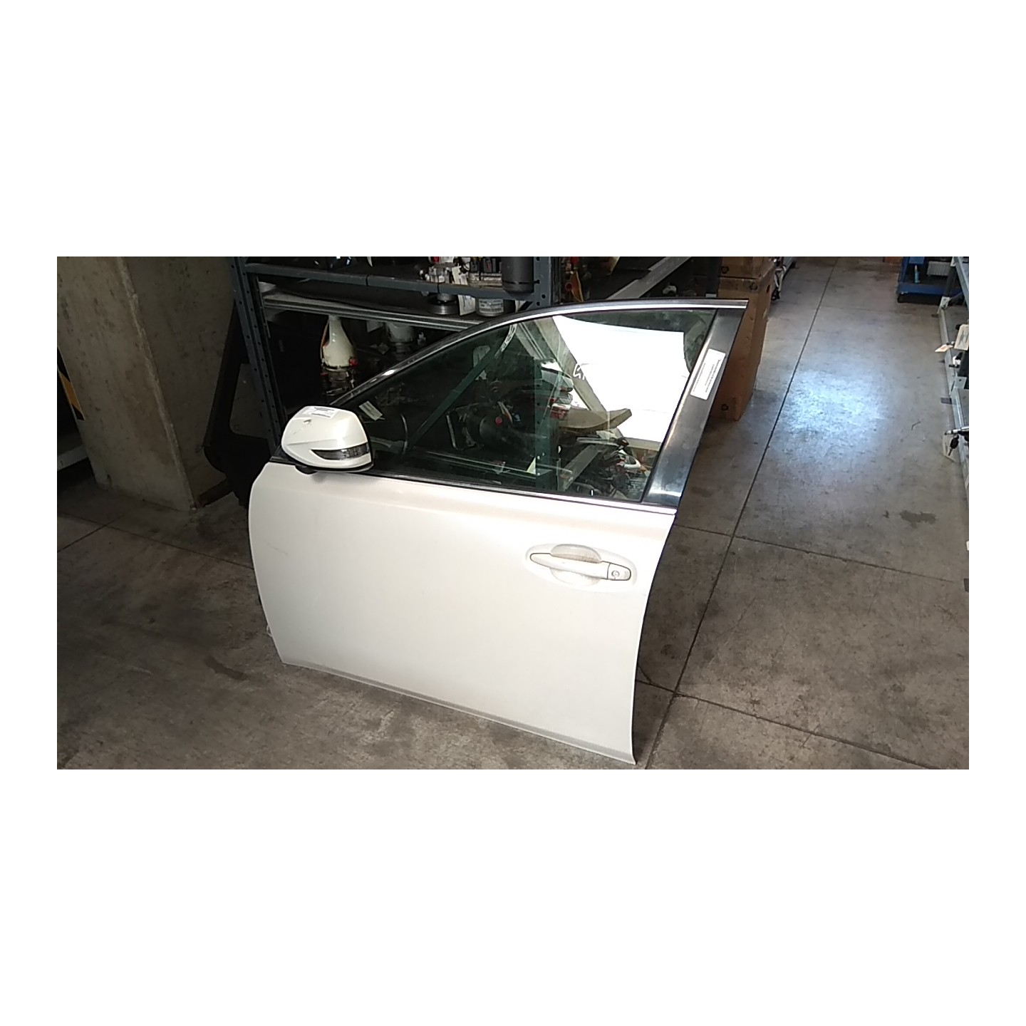 PORTA ANT. SX. 018 SUBARU LEGACY (09/09-) EE20 60009AJ0319P