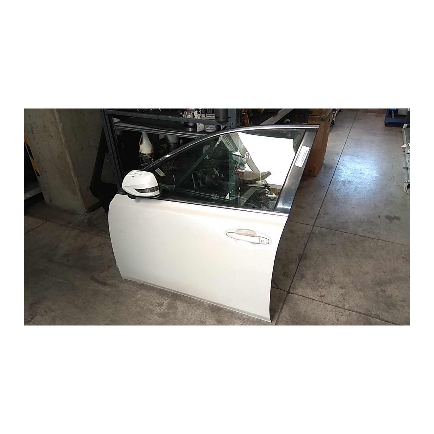 PORTA ANT. SX. 018 SUBARU LEGACY (09/09-) EE20 60009AJ0319P