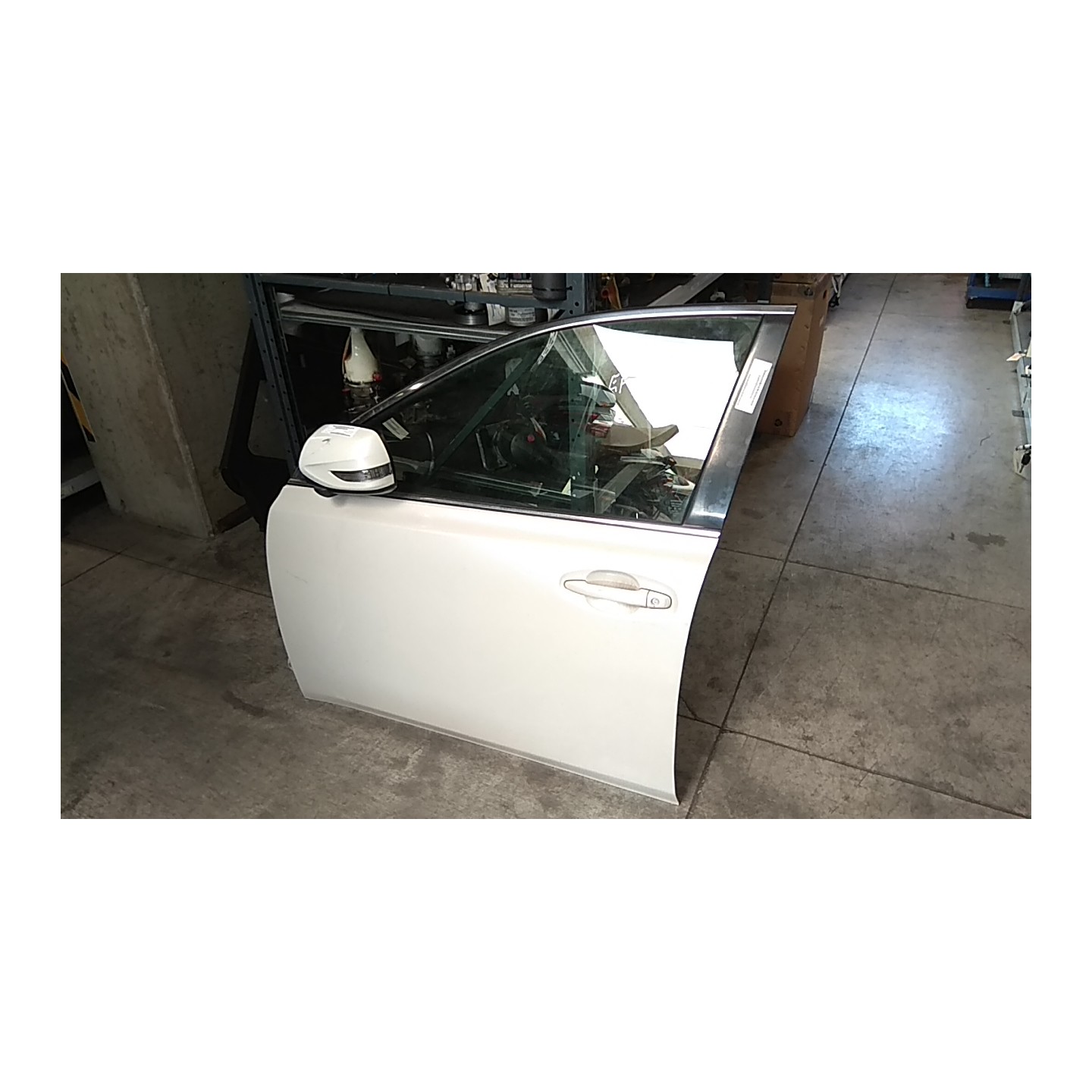 PORTA ANT. SX. 018 SUBARU LEGACY (09/09-) EE20 60009AJ0319P