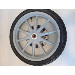 Ruota/cerchio anteriore con cuscinetti Piaggio Liberty 50 2T (E2) (09-16) Liberty 50 2T RST 