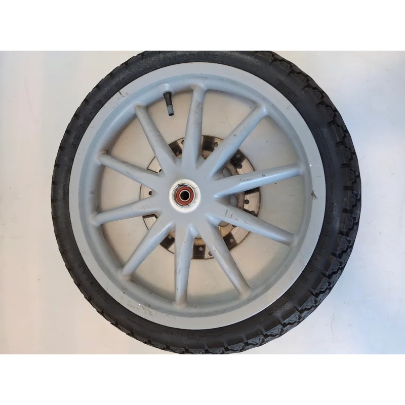 Ruota/cerchio anteriore con cuscinetti Piaggio Liberty 50 2T (E2) (09-16) Liberty 50 2T RST 