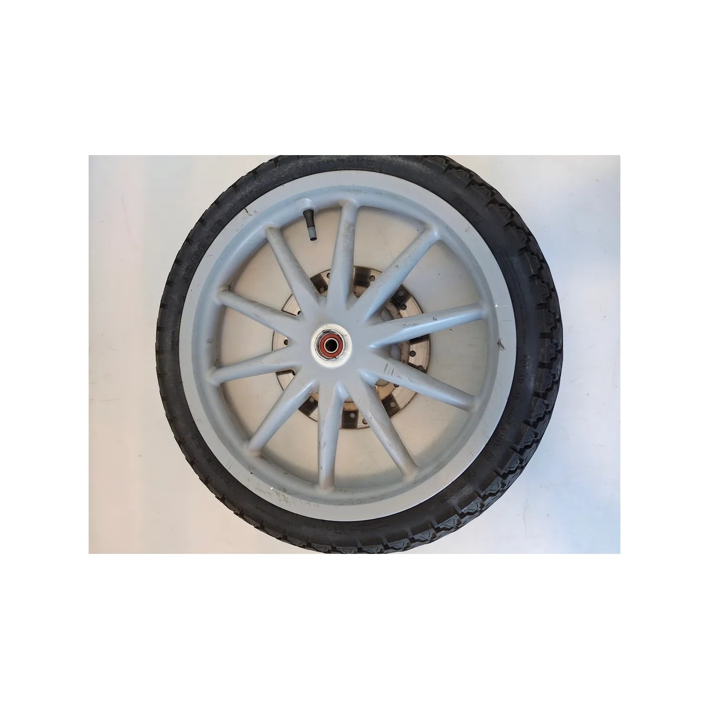 Ruota/cerchio anteriore con cuscinetti Piaggio Liberty 50 2T (E2) (09-16) Liberty 50 2T RST 