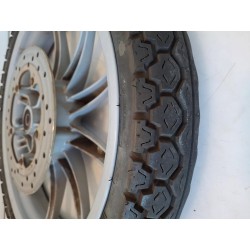 Ruota/cerchio anteriore con cuscinetti Piaggio Liberty 50 2T (E2) (09-16) Liberty 50 2T RST 