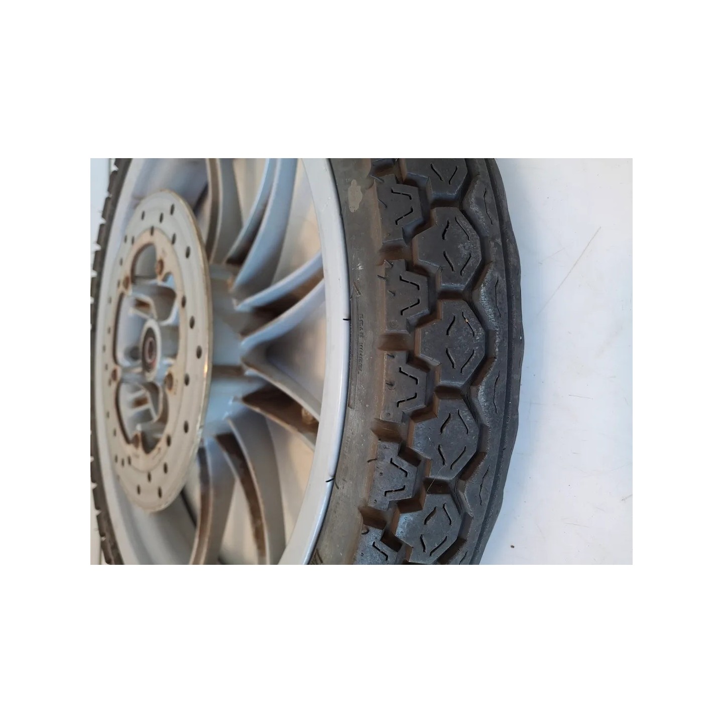 Ruota/cerchio anteriore con cuscinetti Piaggio Liberty 50 2T (E2) (09-16) Liberty 50 2T RST 
