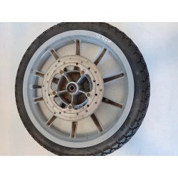 Ruota/cerchio anteriore con cuscinetti Piaggio Liberty 50 2T (E2) (09-16) Liberty 50 2T RST 