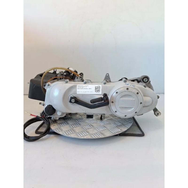 Motore completo Piaggio Liberty 50 2T (E2) (09-16) Liberty 50 2T RST 