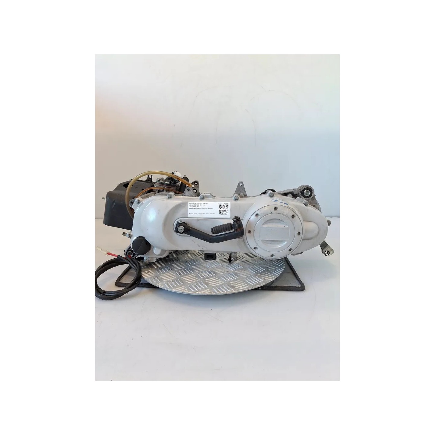 Motore completo Piaggio Liberty 50 2T (E2) (09-16) Liberty 50 2T RST 