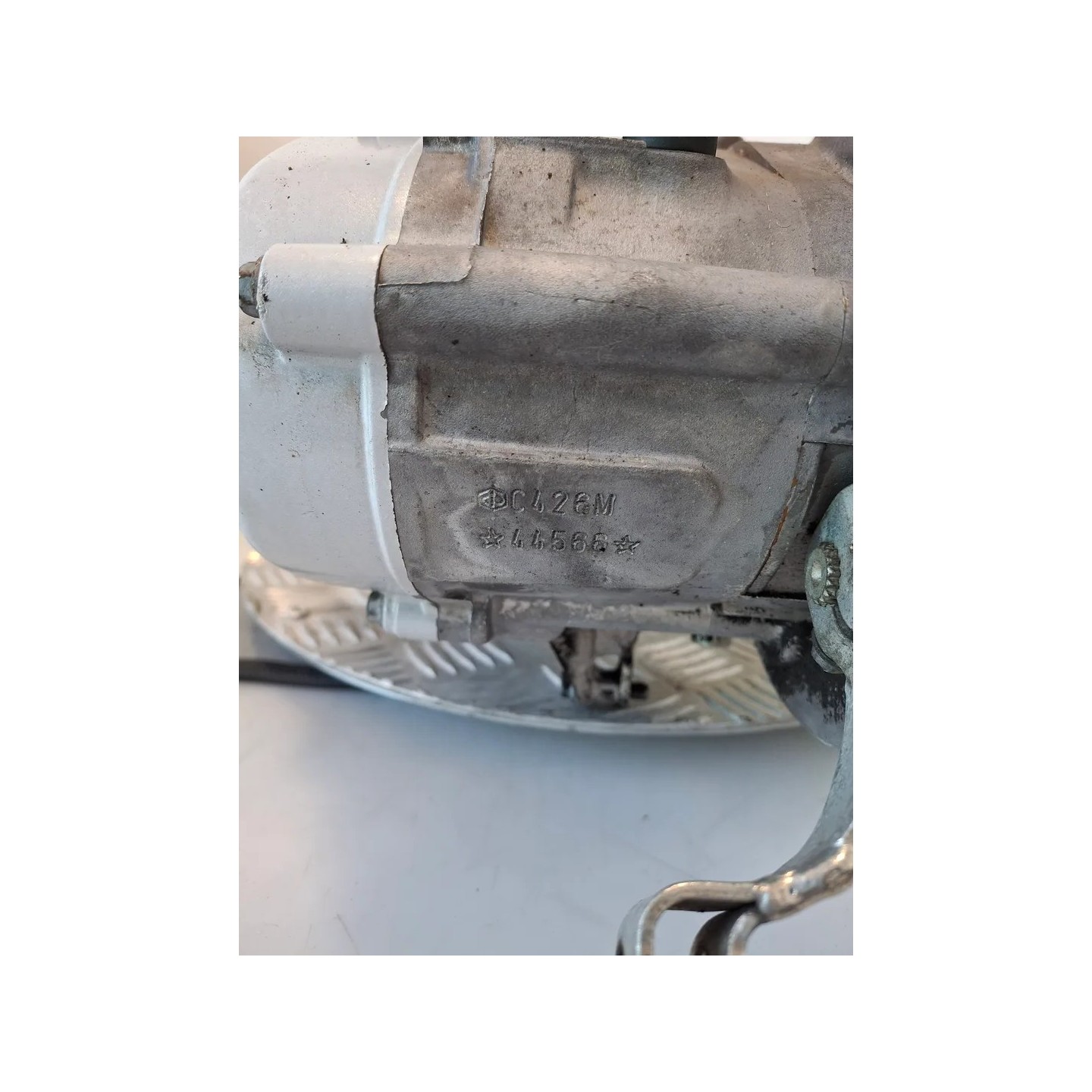 Motore completo Piaggio Liberty 50 2T (E2) (09-16) Liberty 50 2T RST 