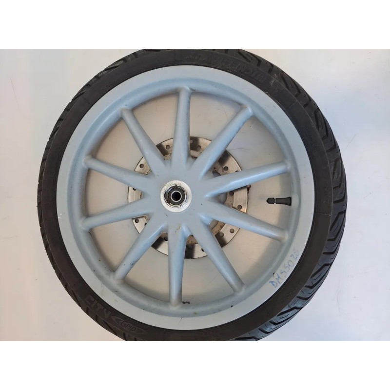 Ruota/cerchio anteriore con cuscinetti Piaggio Liberty 125 (E3) (09-13) Liberty 125 2V 