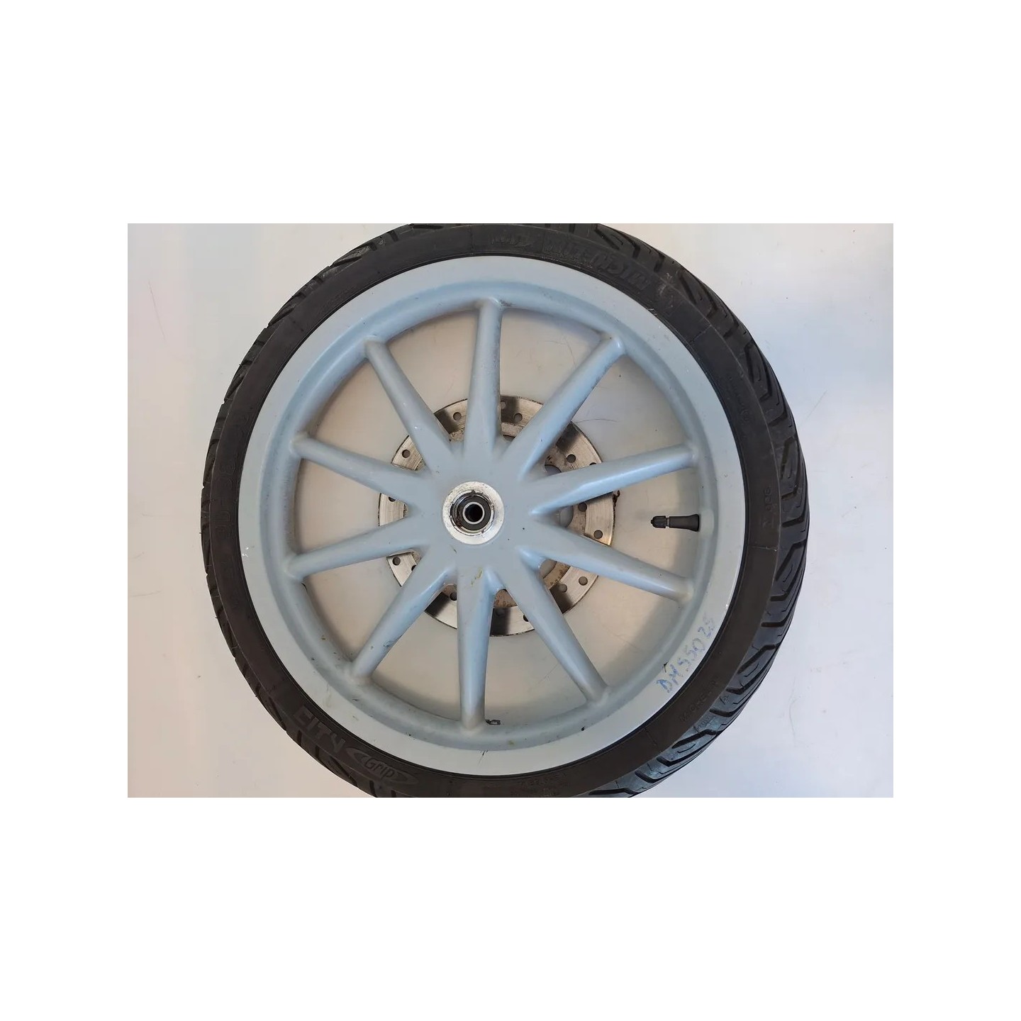 Ruota/cerchio anteriore con cuscinetti Piaggio Liberty 125 (E3) (09-13) Liberty 125 2V 