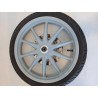 Ruota/cerchio anteriore con cuscinetti Piaggio Liberty 125 (E3) (09-13) Liberty 125 2V 