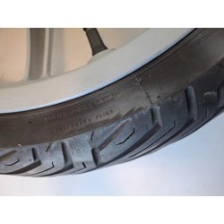 Ruota/cerchio anteriore con cuscinetti Piaggio Liberty 125 (E3) (09-13) Liberty 125 2V 