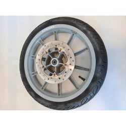 Ruota/cerchio anteriore con cuscinetti Piaggio Liberty 125 (E3) (09-13) Liberty 125 2V 