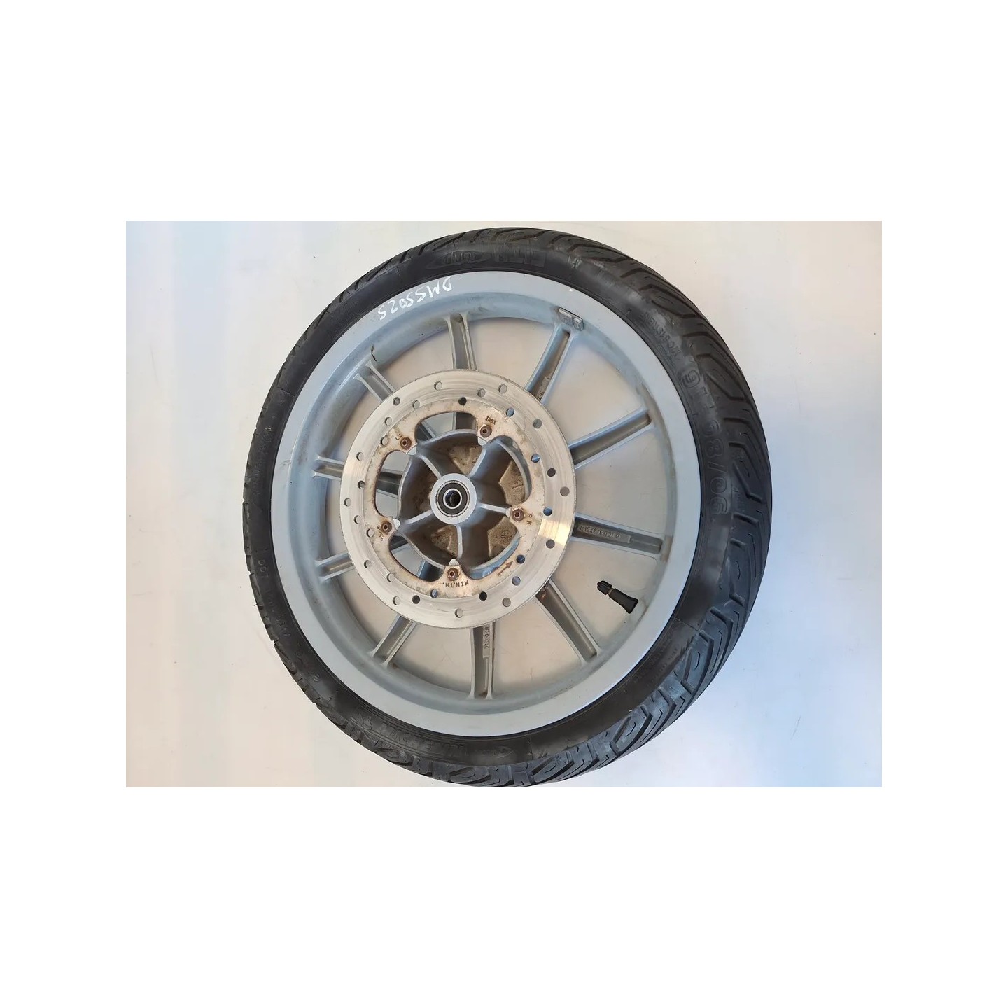 Ruota/cerchio anteriore con cuscinetti Piaggio Liberty 125 (E3) (09-13) Liberty 125 2V 