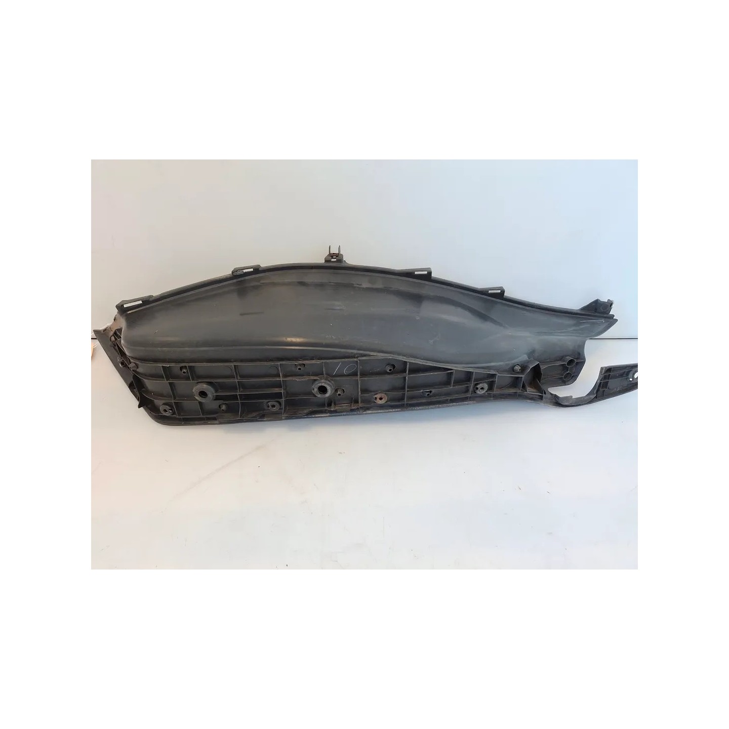 Pedana appoggiapiede anteriore Honda PCX 150 Destro