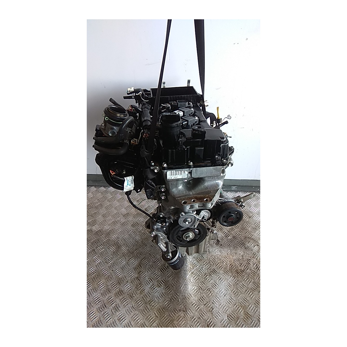 MOTORE SEMICOMPL. 097 TOYOTA AYGO 2A SERIE (06/14-0506/18 1KR 190000Q082
