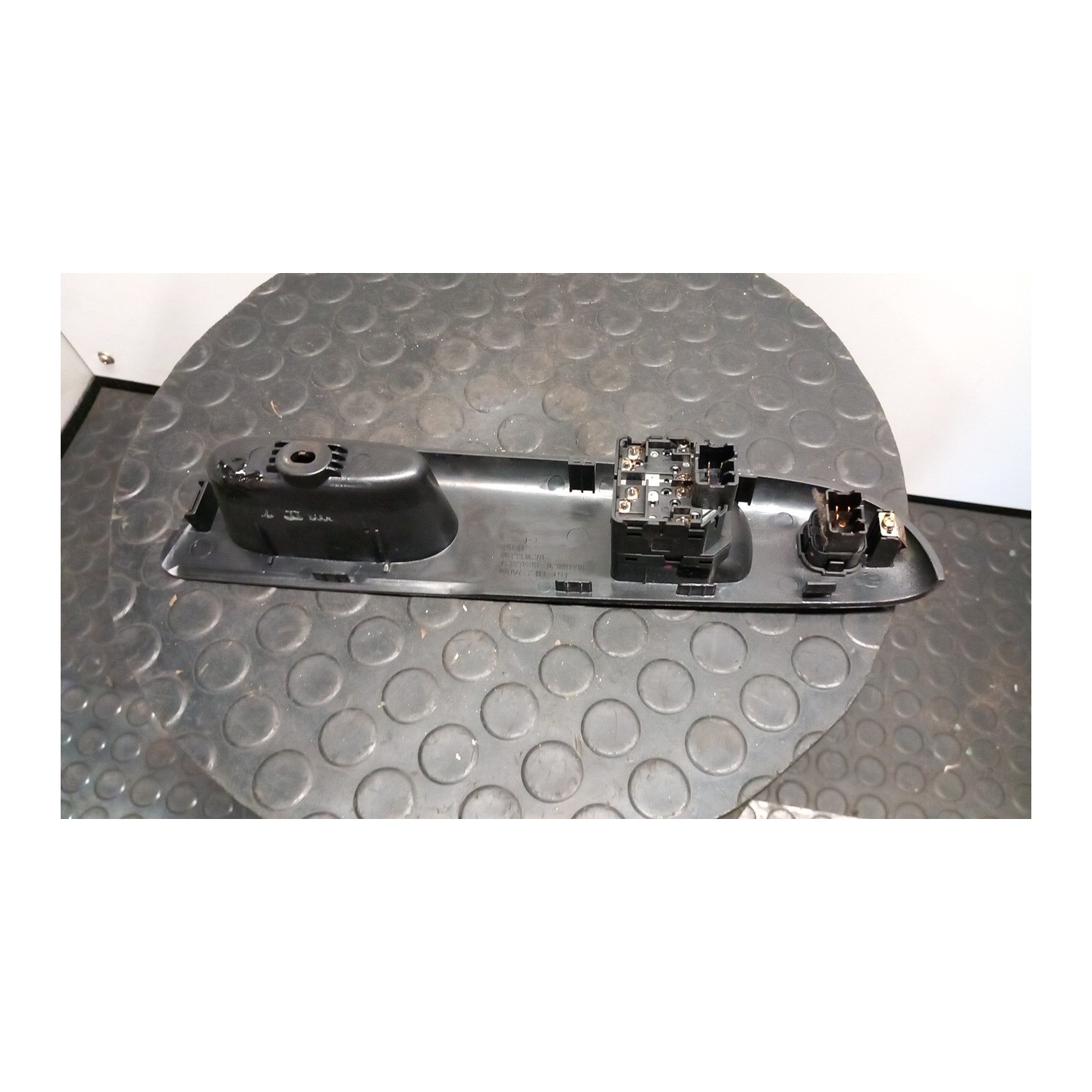 BLOCCO COMANDI ALZACRISTALLI E RETROVISORI EST. 078 CHEVROLET (DAEWOO) MATIZ (M100) (12/00-02/06) B10S 96563824