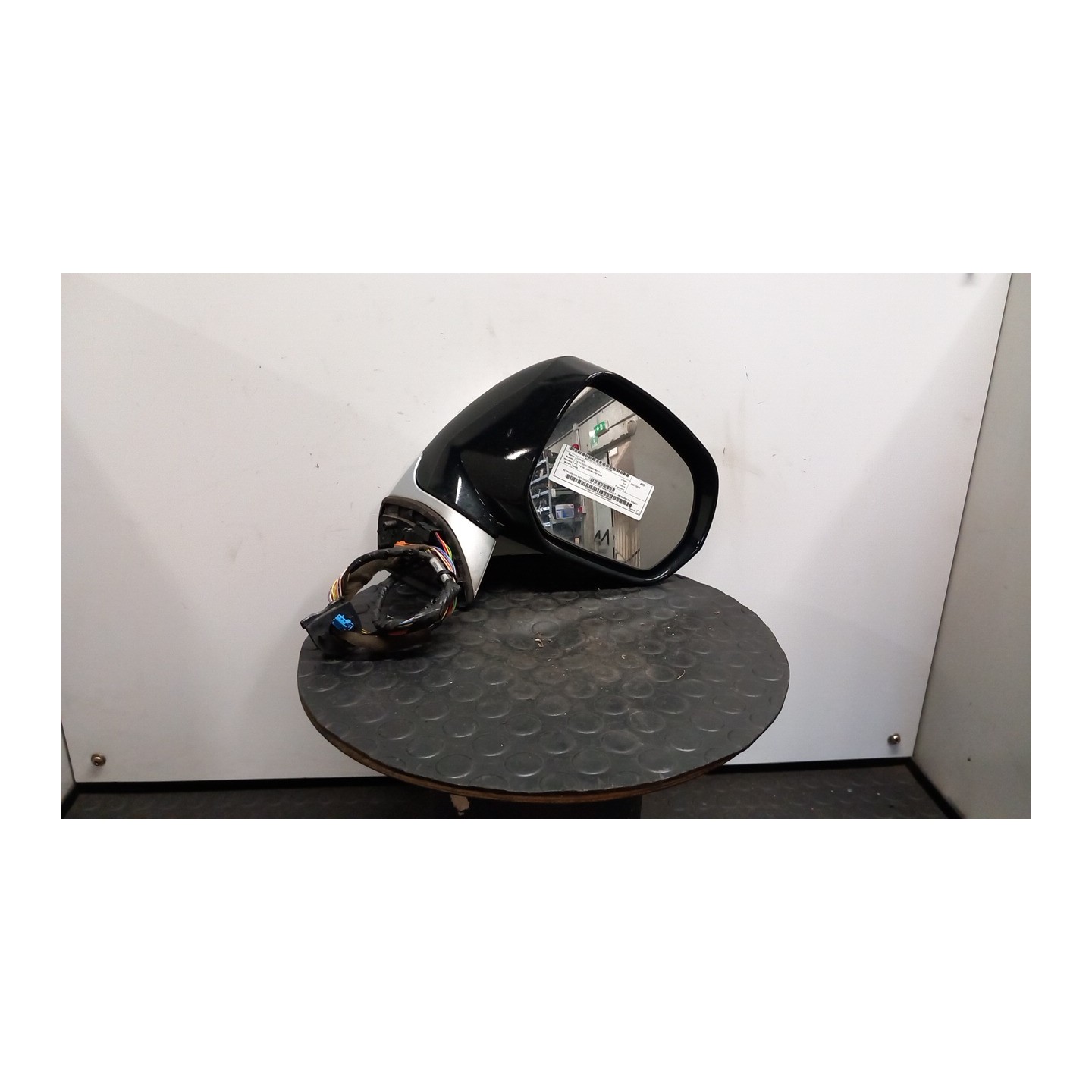 RETROVISORE EST. REGOLAZ. ELETTR. RIPIEGHEVOLE C/MEMORIA DX. 080 CITROEN C4 PICASSO (09/06-08/13) 9H05 8154GY