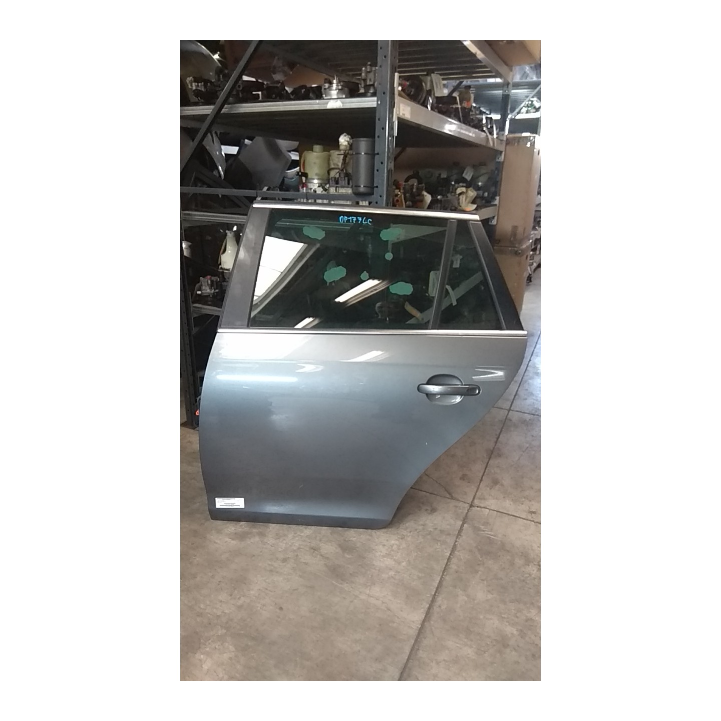 PORTA POST. SX. 015 VOLKSWAGEN GOLF VARIANT (1K) (07/07-01/10 BSE 1K9833055B