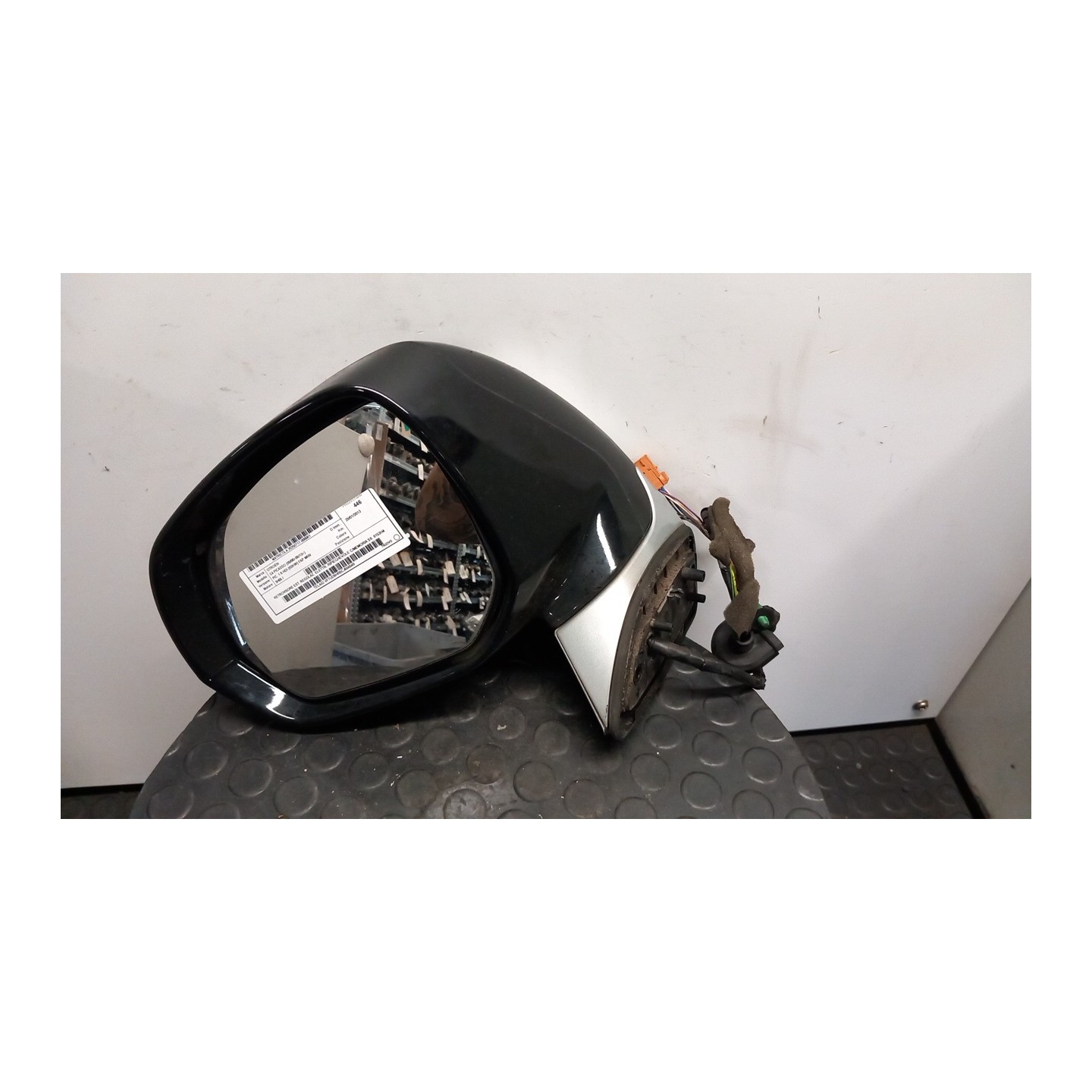 RETROVISORE EST. REGOLAZ. ELETTR. RIPIEGHEVOLE C/MEMORIA SX. 081 CITROEN C4 PICASSO (09/06-08/13) 9H05 8153H4