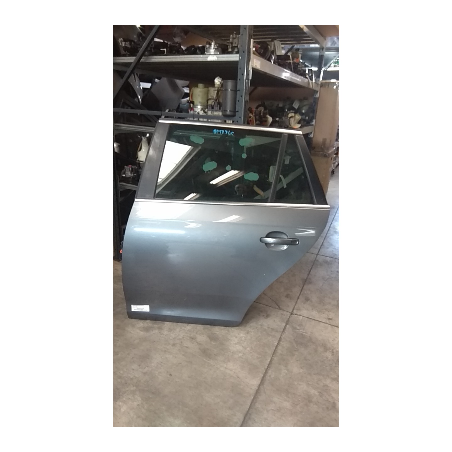 PORTA POST. SX. 015 VOLKSWAGEN GOLF VARIANT (1K) (07/07-01/10 BSE 1K9833055B