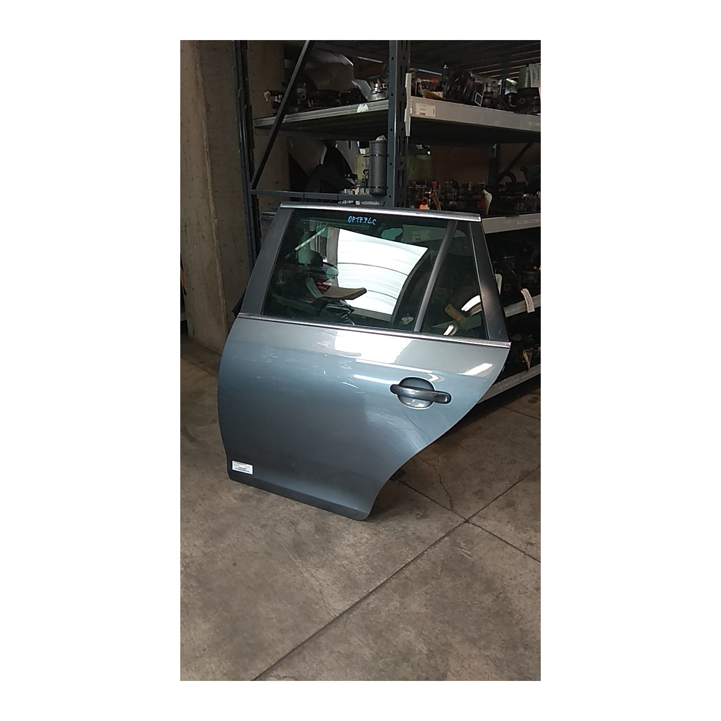 PORTA POST. SX. 015 VOLKSWAGEN GOLF VARIANT (1K) (07/07-01/10 BSE 1K9833055B