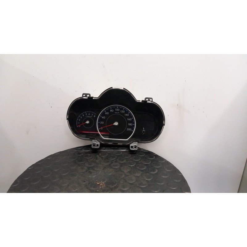 QUADRO STRUMENTI COMPL. 008 HYUNDAI I10 (02/08-06/14-) G4HG 940130X501