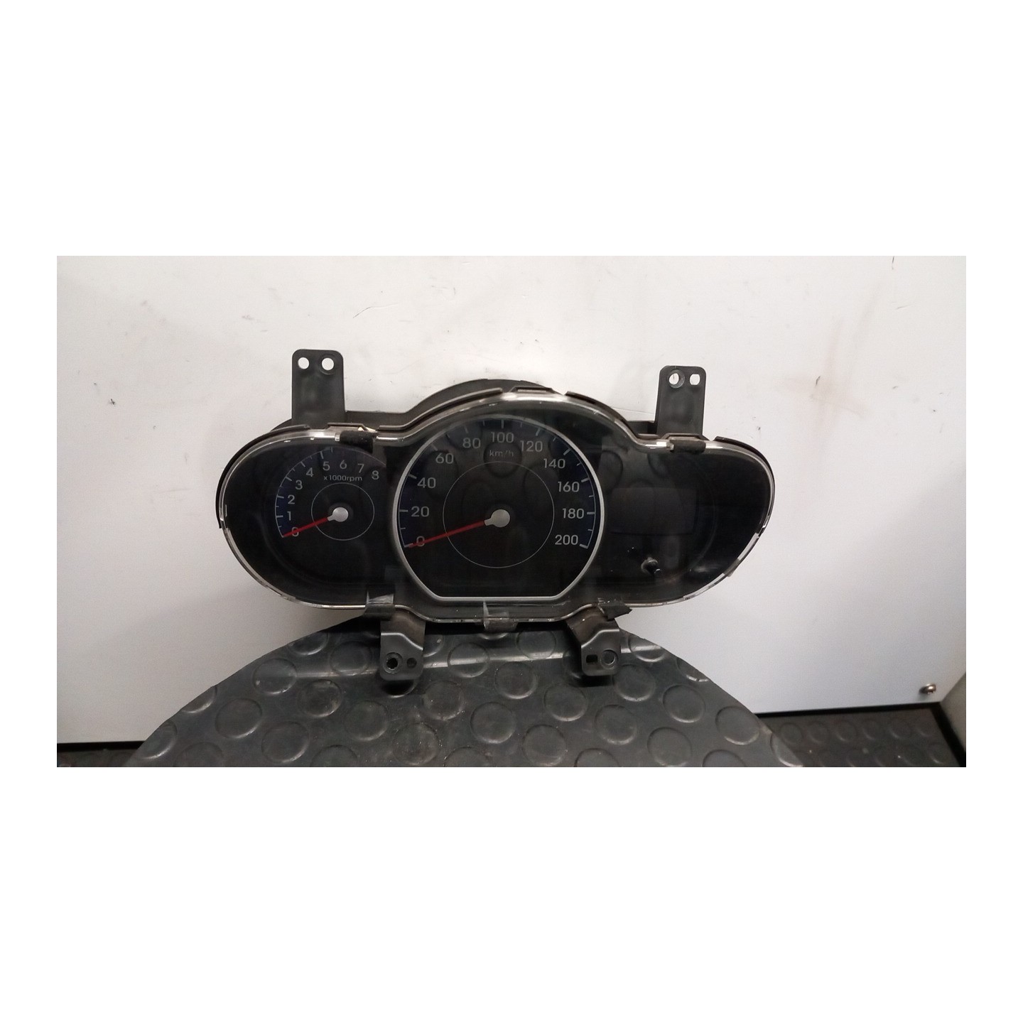QUADRO STRUMENTI COMPL. 008 HYUNDAI I10 (02/08-06/14-) G4HG 940130X501