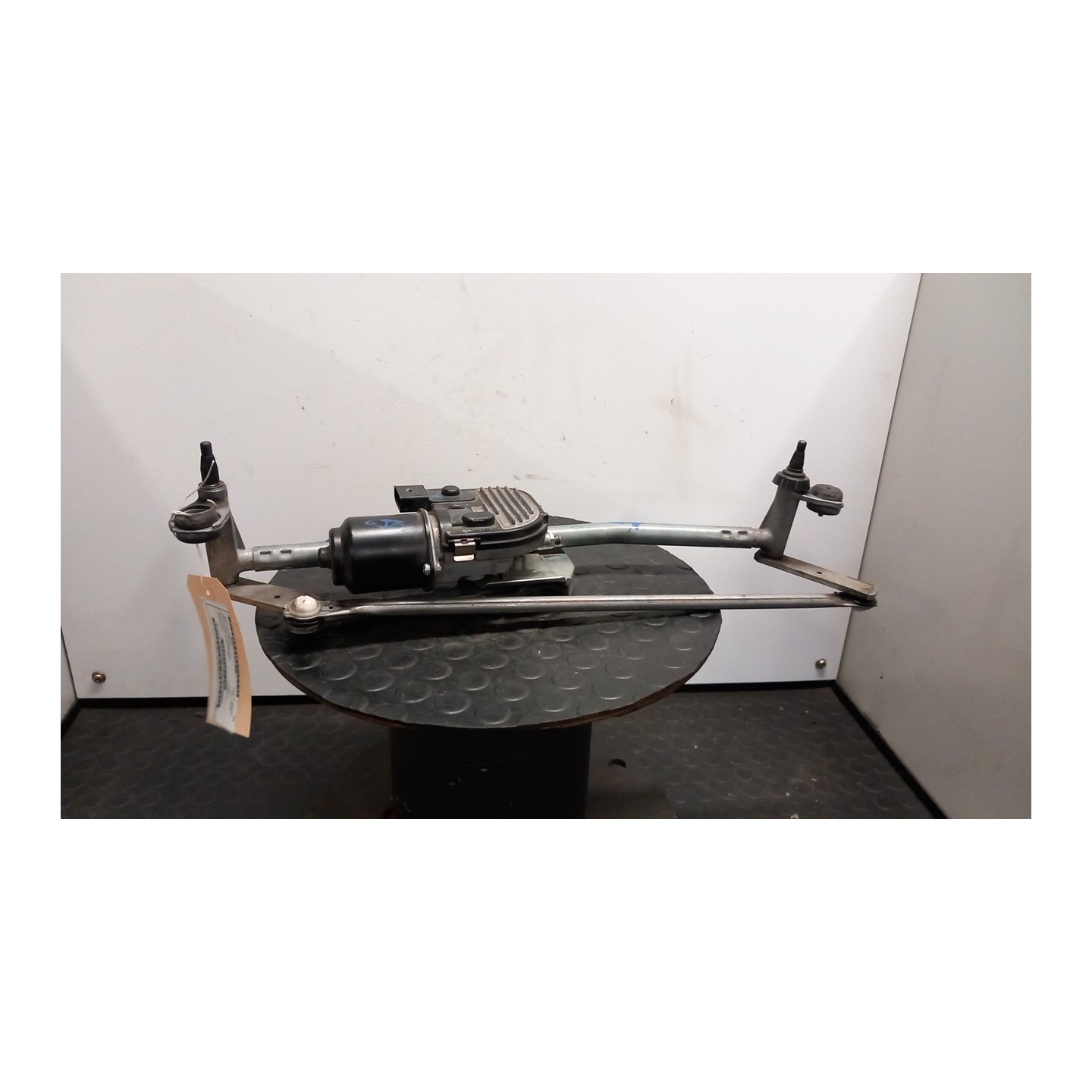 MECCANISMO TERGIPARABREZZA CON MOTORINO 009 VOLKSWAGEN PASSAT (3C) (02/05-12/10) BKP 3AB955023A