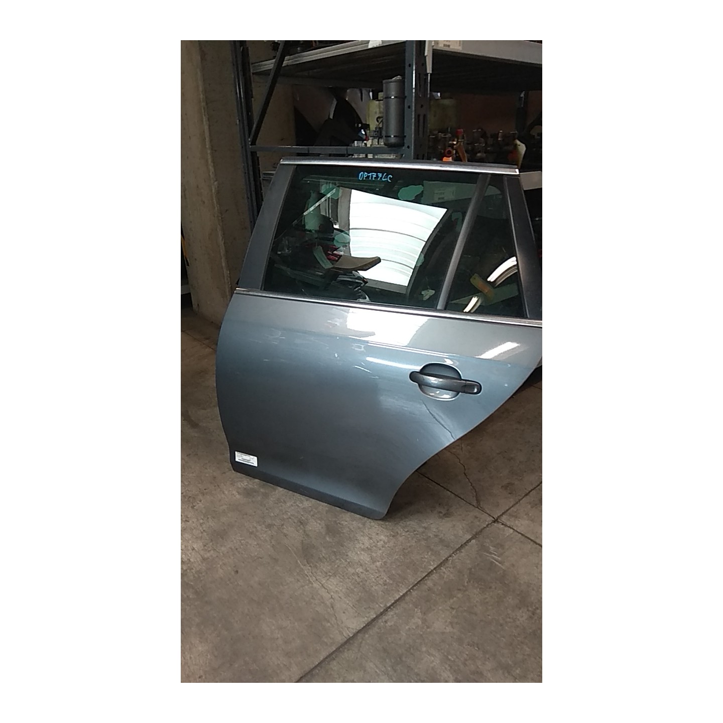 PORTA POST. SX. 015 VOLKSWAGEN GOLF VARIANT (1K) (07/07-01/10 BSE 1K9833055B