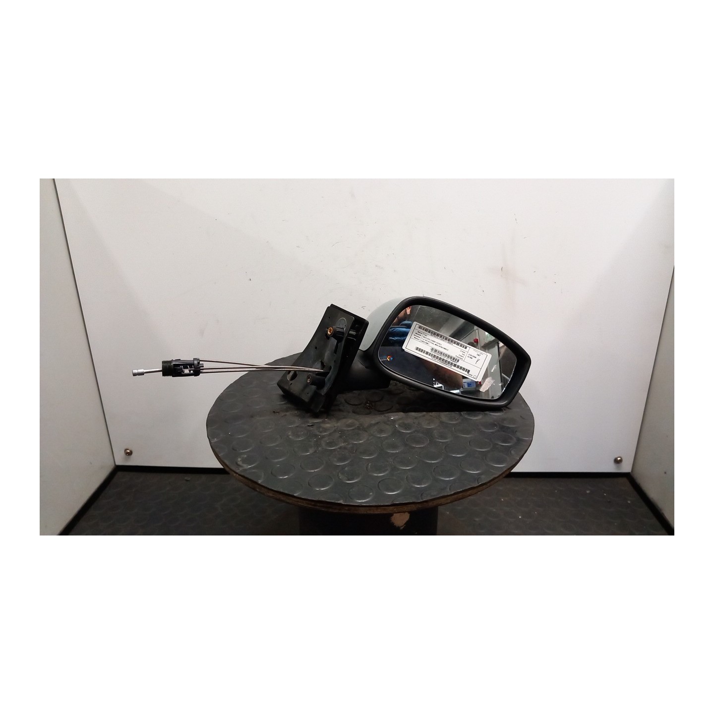 RETROVISORE EST. DX. 019 FIAT IDEA (2S) (10/03-12/10) 843A1000 735358818