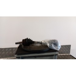 SEMIALBERO ANT. SX. 027 FIAT SEICENTO (1E) (02/98-07/05) 187A1000 46307368