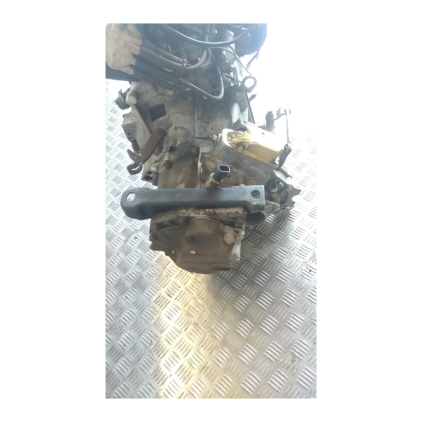 CAMBIO COMPL. 018 FIAT PANDA 156A40000 NB0364000008000002025413