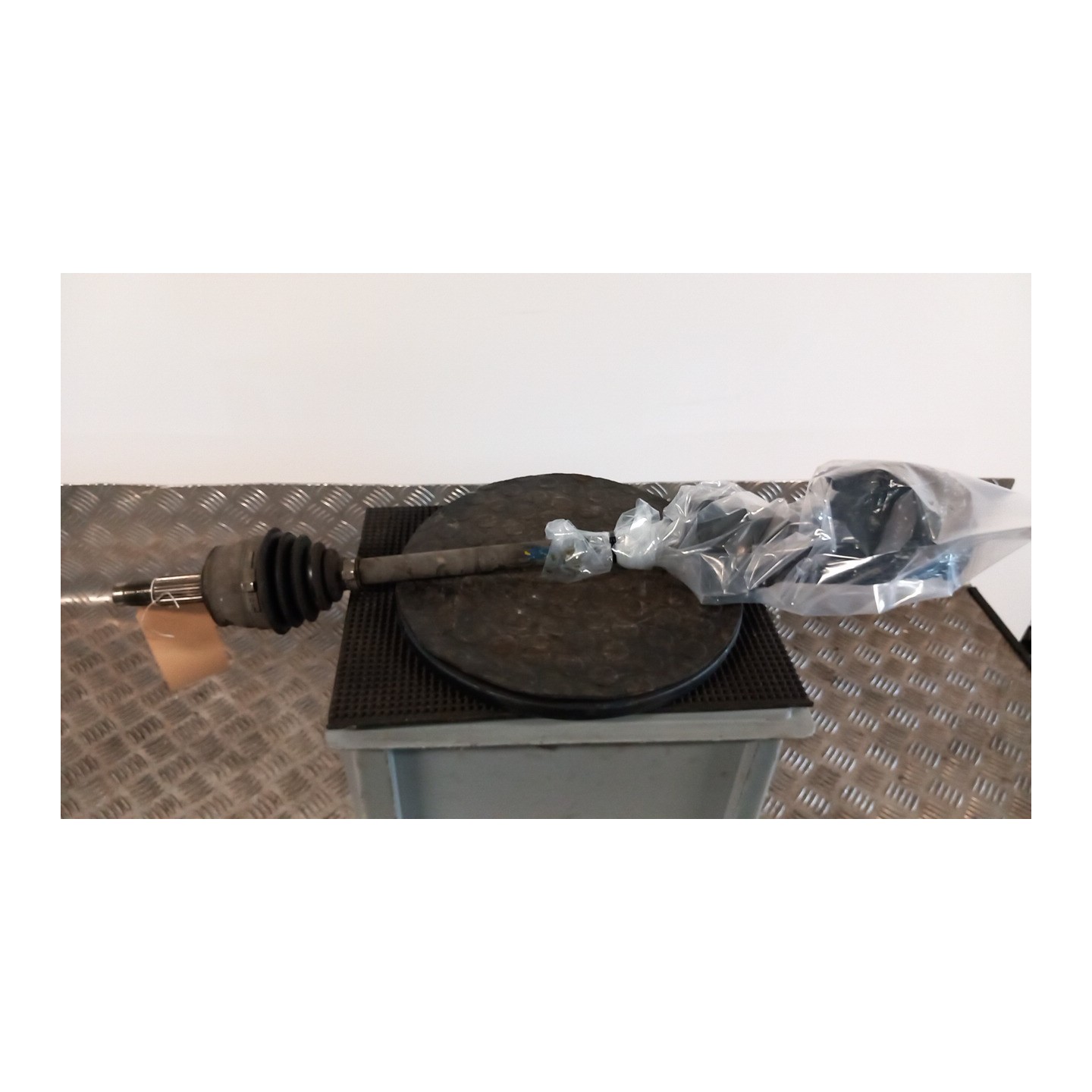 SEMIALBERO ANT. COMPL. DX. 028 FIAT 500 (3P) (07/07-01/15) 169A1000 51787862