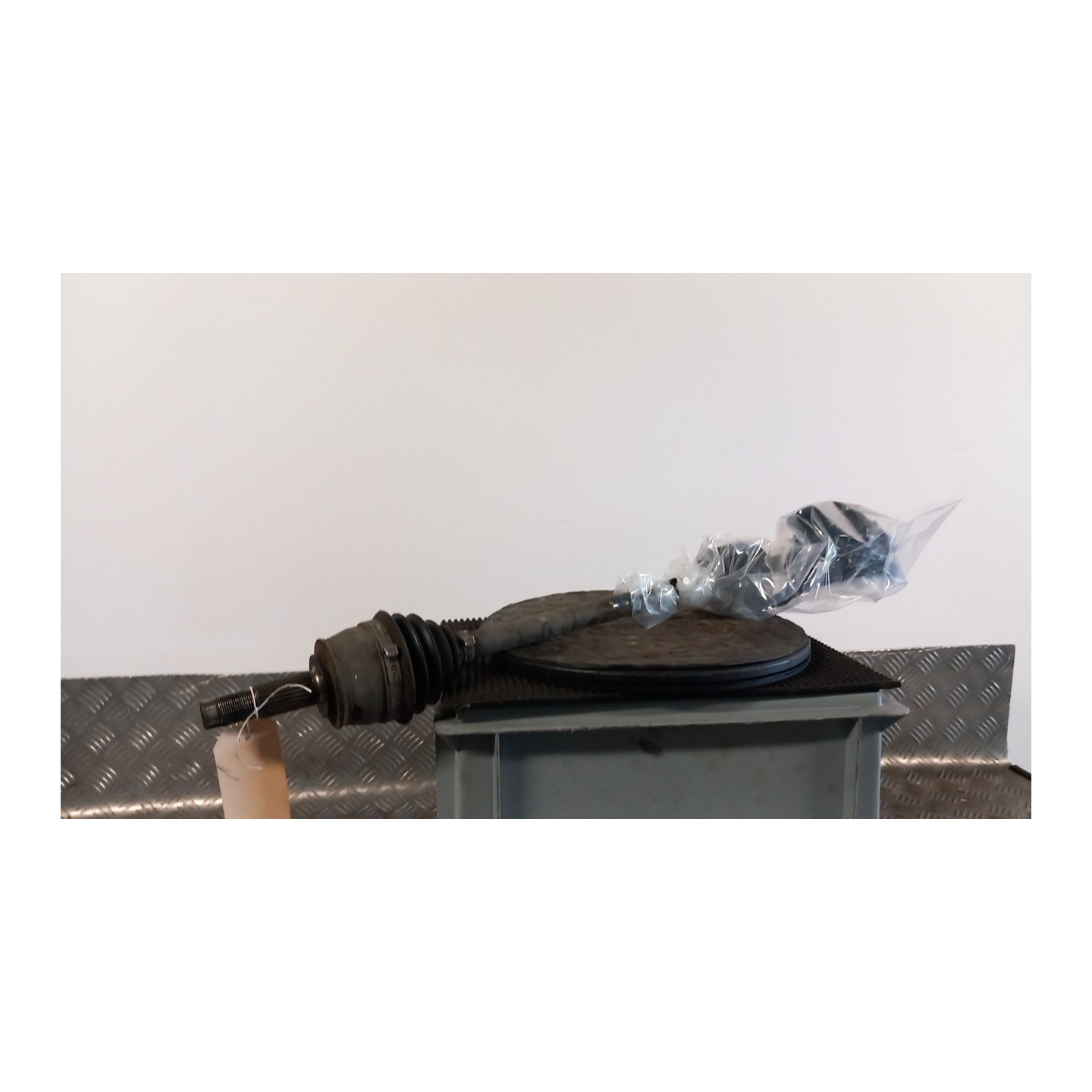 SEMIALBERO ANT. COMPL. DX. 028 FIAT 500 (3P) (07/07-01/15) 169A1000 51787862