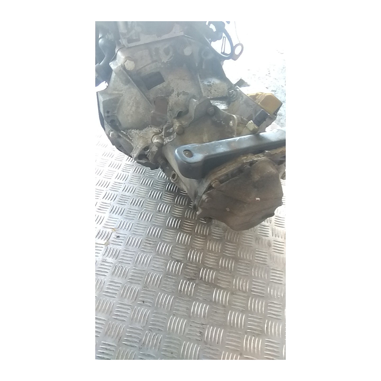 CAMBIO COMPL. 018 FIAT PANDA 156A40000 NB0364000008000002025413