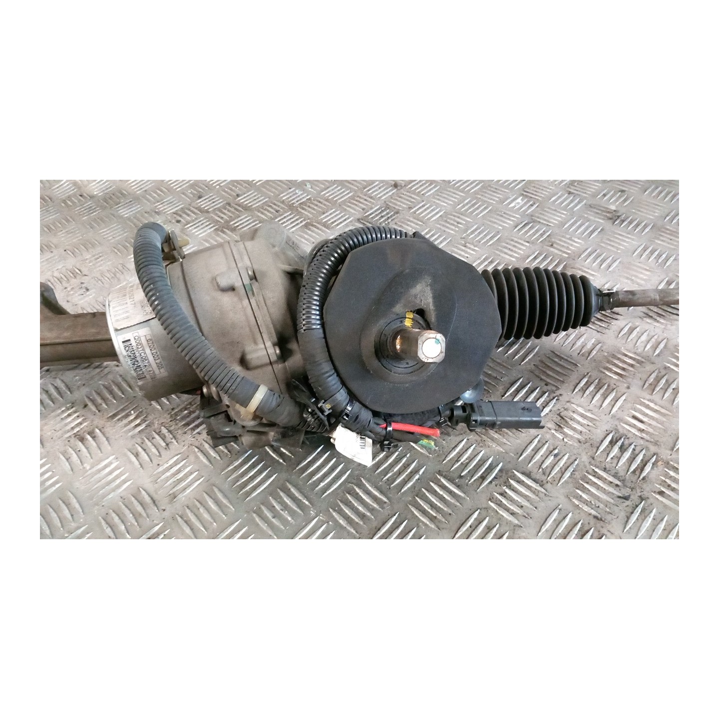 SCATOLA STERZO SERVOASSISTITA ELETTRONICA 031 PEUGEOT 208 (01/12-11/15) HM01 1616324980