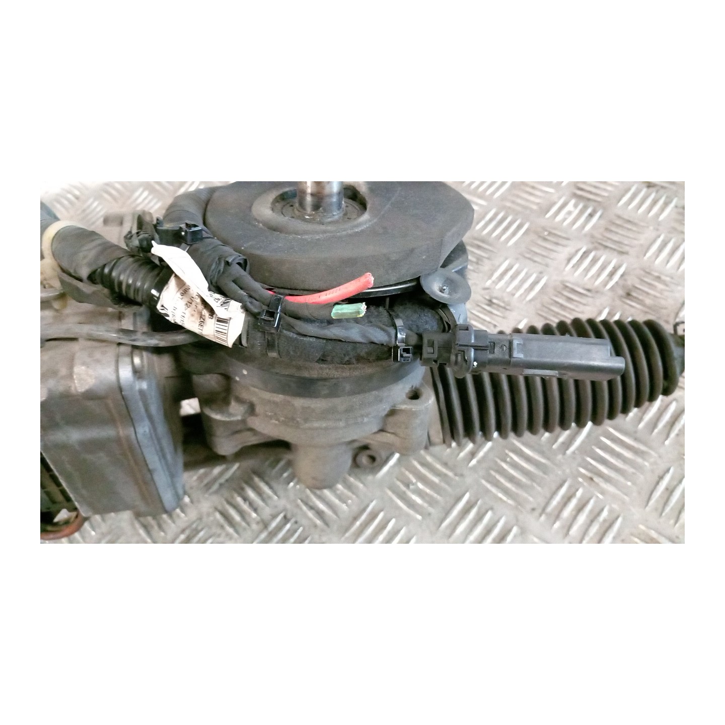 SCATOLA STERZO SERVOASSISTITA ELETTRONICA 031 PEUGEOT 208 (01/12-11/15) HM01 1616324980