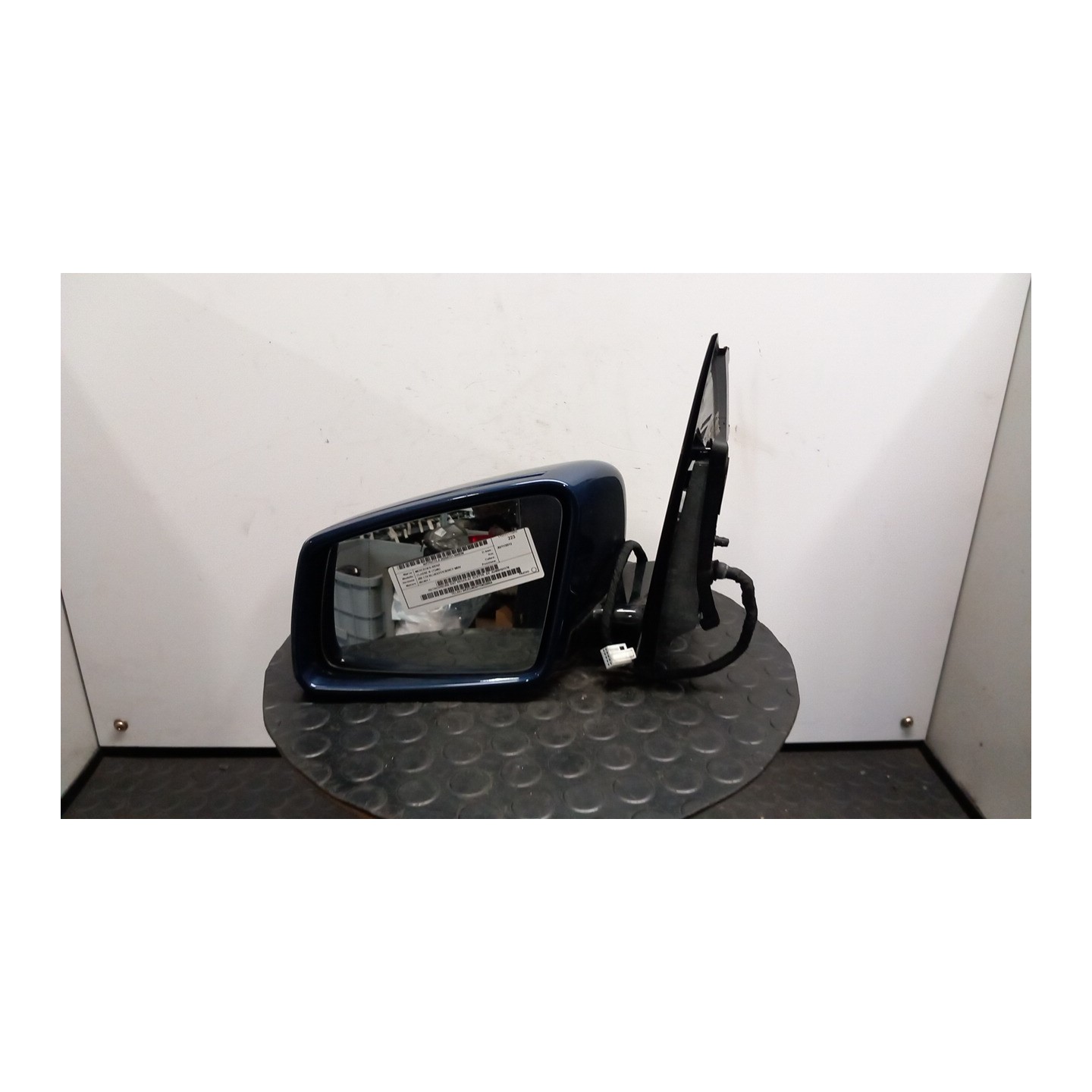 RETROVISORE EST. REGOLAZ. ELETTR. SX. 038 MERCEDES-BENZ CLASSE B (T246) (09/11-06/19) 651901 A2468101176
