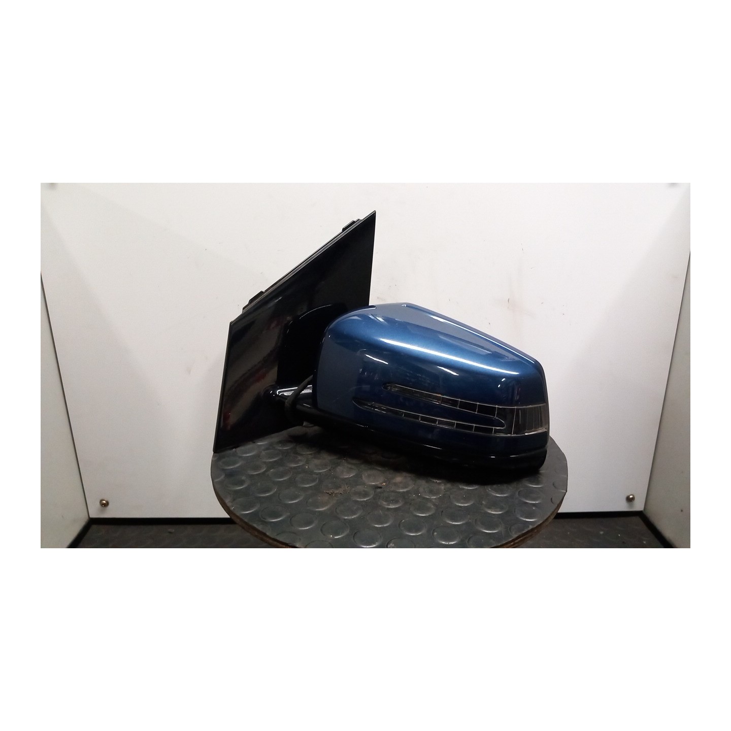 RETROVISORE EST. REGOLAZ. ELETTR. SX. 038 MERCEDES-BENZ CLASSE B (T246) (09/11-06/19) 651901 A2468101176
