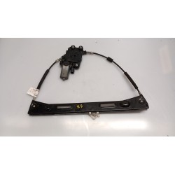 ALZACRISTALLO ELETTR. PORTA ANT. CON MOTORINO SX. 055 FIAT PANDA (2Q) (09/03-12/10) 188A4000 51846385