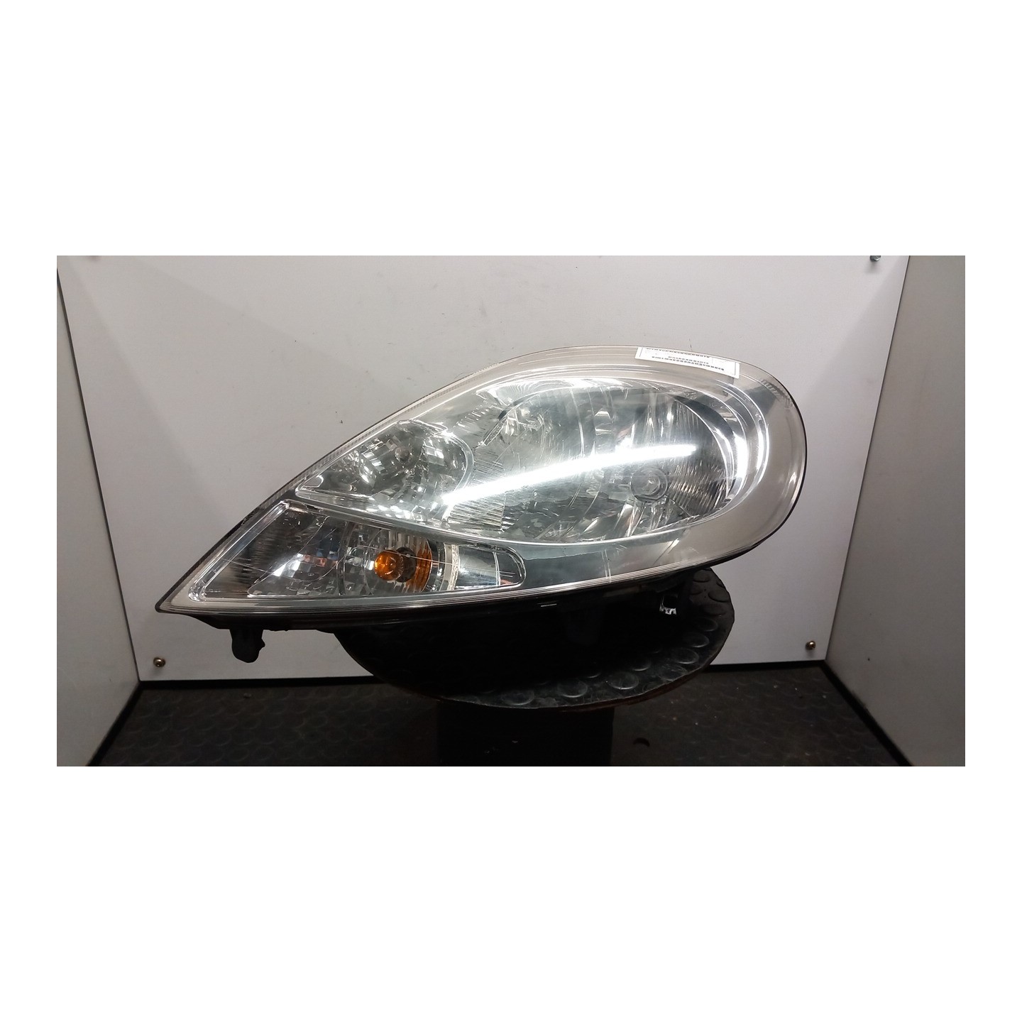 PROIETTORE SX. 058 RENAULT TRAFIC (09/06-04/10) M9RE7 8200701352
