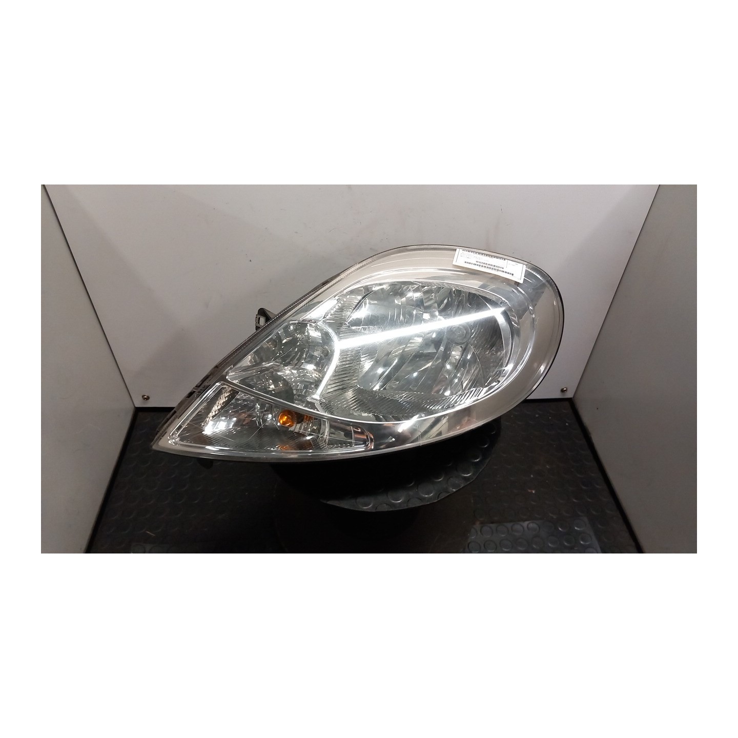 PROIETTORE SX. 058 RENAULT TRAFIC (09/06-04/10) M9RE7 8200701352