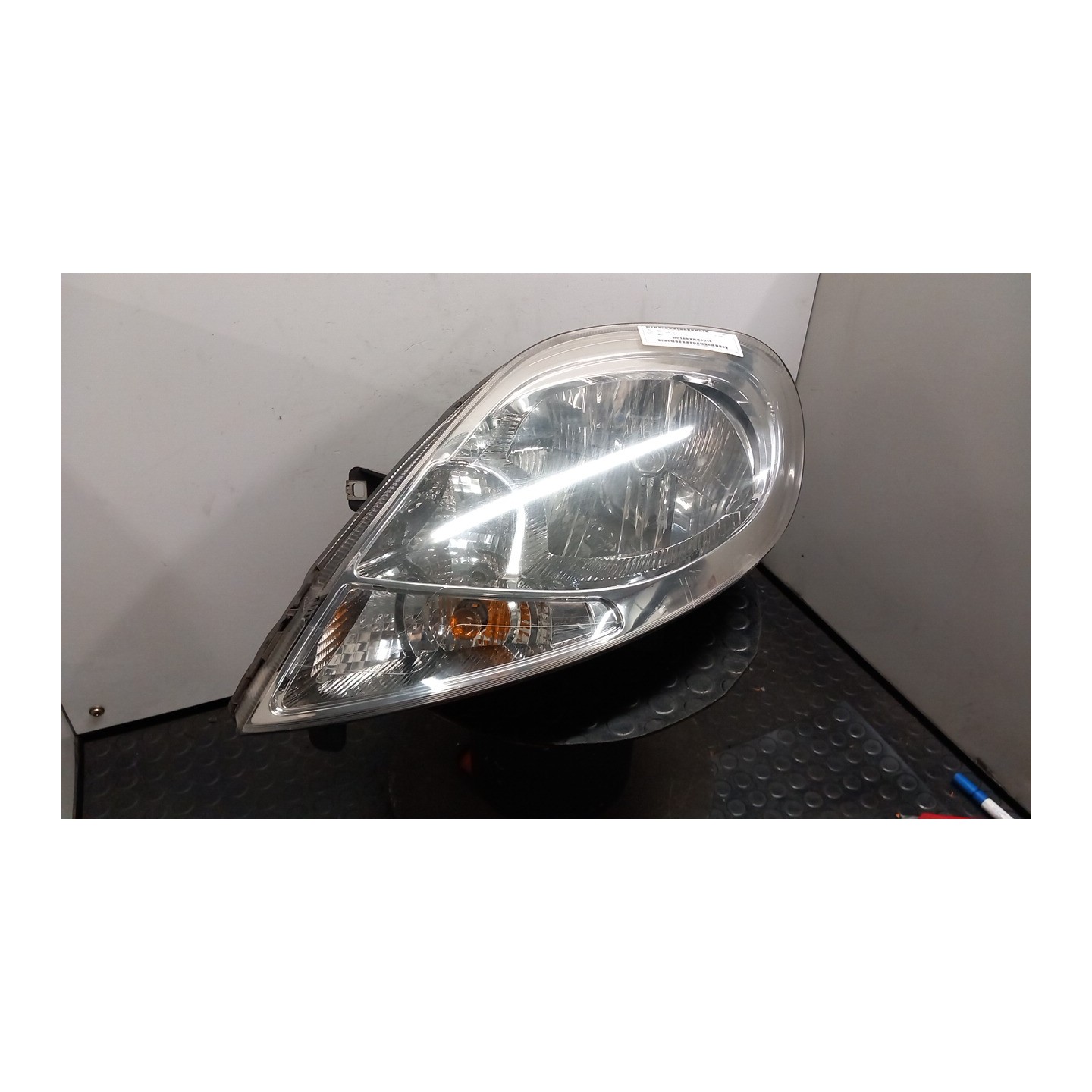 PROIETTORE SX. 058 RENAULT TRAFIC (09/06-04/10) M9RE7 8200701352