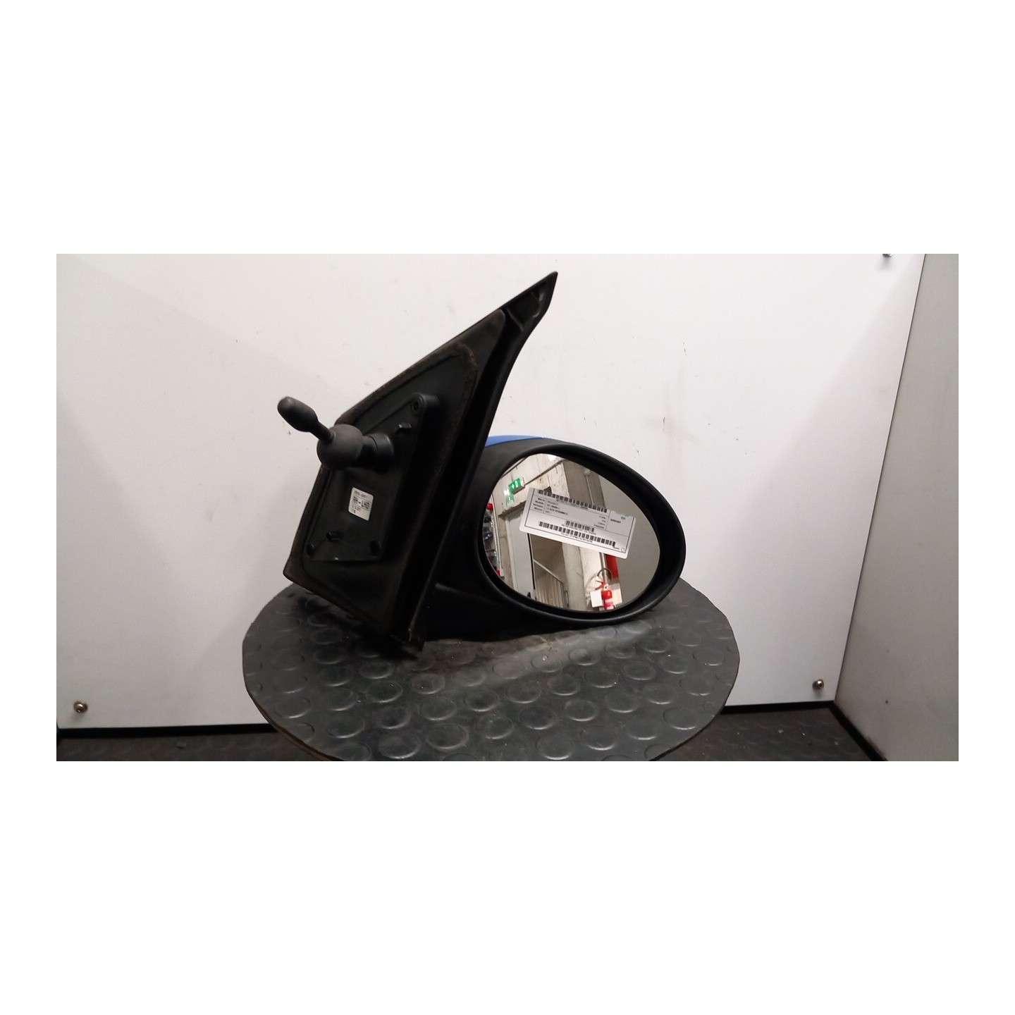 RETROVISORE EST. DX. 069 PEUGEOT 107 (06/05-) 1KR 8153YS