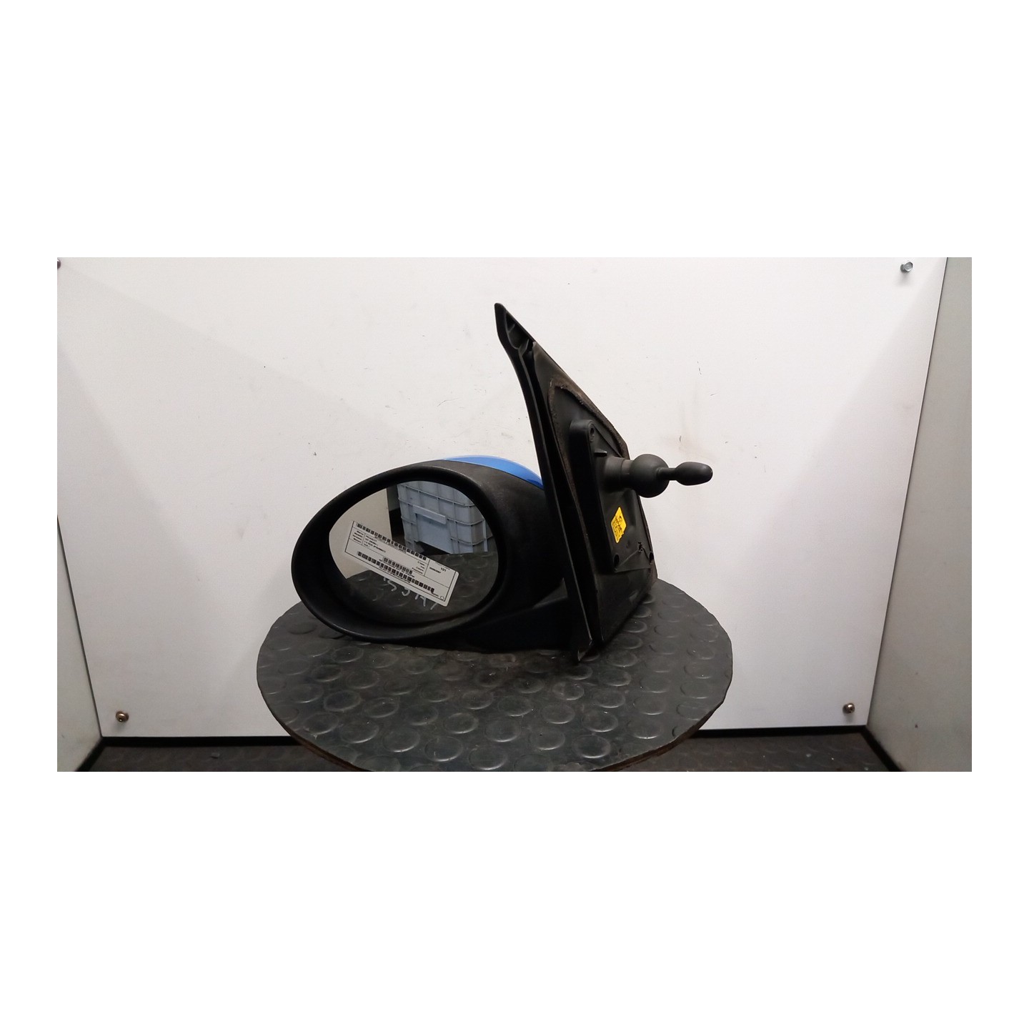 RETROVISORE EST. SX. 070 PEUGEOT 107 (06/05-) 1KR 8153YW