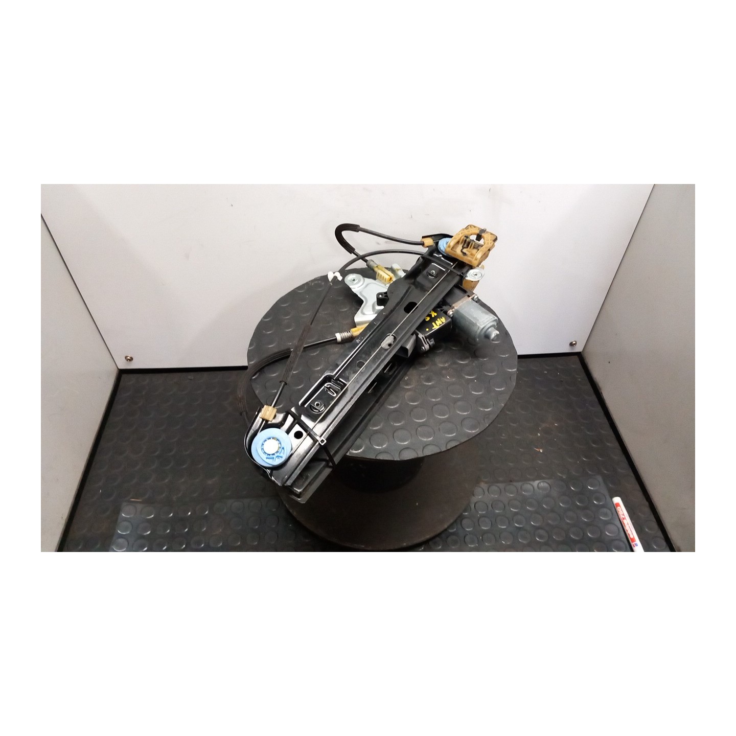 ALZACRISTALLO ELETTR. PORTA ANT. SX. 072 OPEL INSIGNIA (G09) (12/08-10/13) A20DTH 13290261