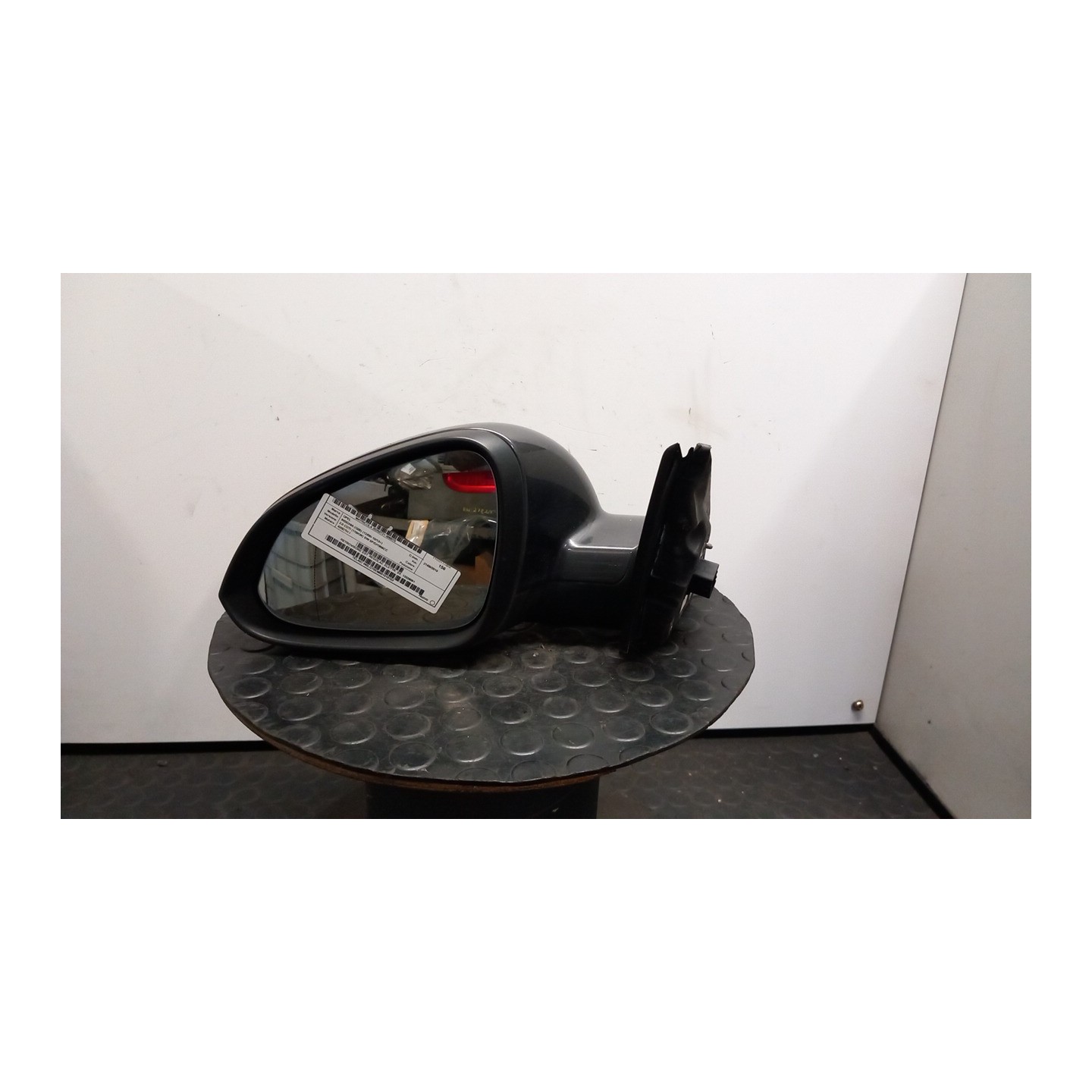 RETROVISORE EST. REGOLAZ. ELETTR. SX. 075 OPEL INSIGNIA (G09) (12/08-10/13) A20DTH 13329091