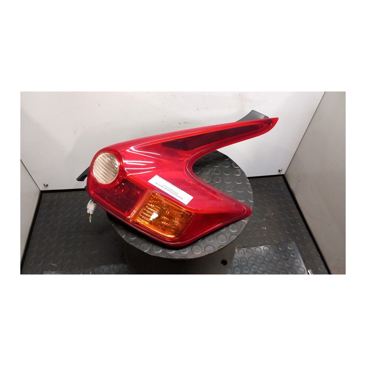 FANALE POST. DX. 083 NISSAN JUKE (F15E) (10/10-12/18) K9K 265501KA0B