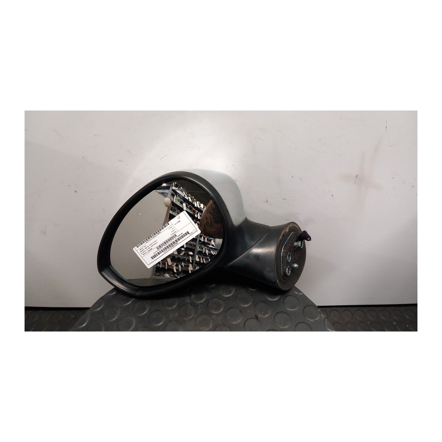RETROVISORE EST. REGOLAZ. ELETTR. SX. 093 FIAT 500 (3P) (07/07-01/15) 169A4000 735481659